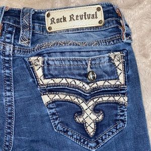 Rock Revival Jeans